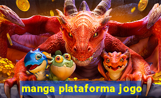 manga plataforma jogo